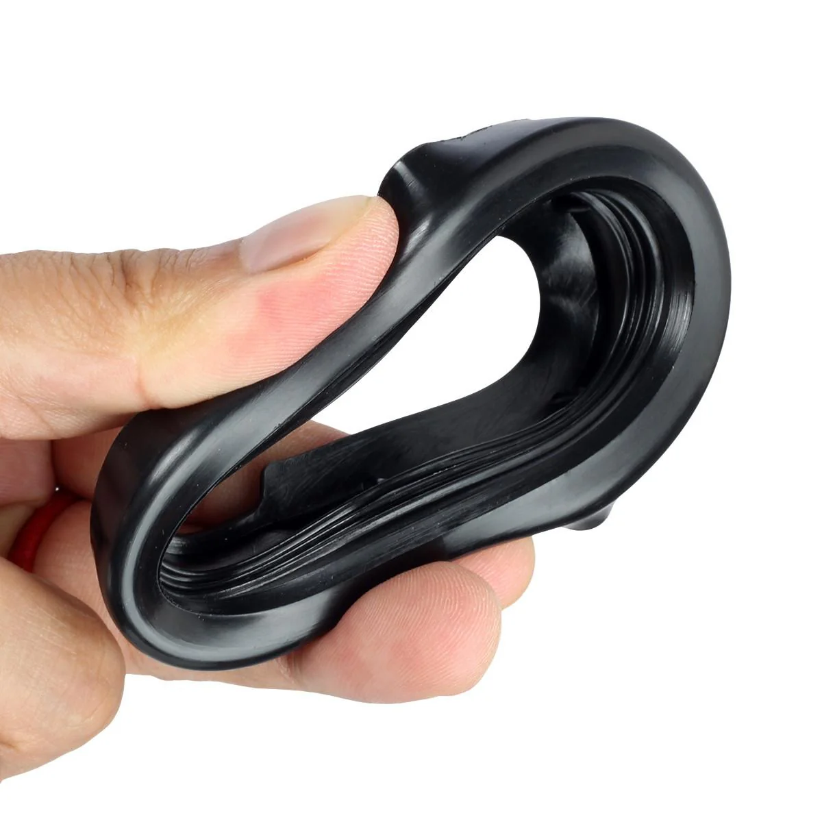 Partsam 10x Red 2" Round Sealed Clearance Marker Light 4LED Grommet & Pigtails w Reflex Lens, 2 inch round led marker lights, 2 inch round led trailer lights, 2 inch round led lights - Image 5