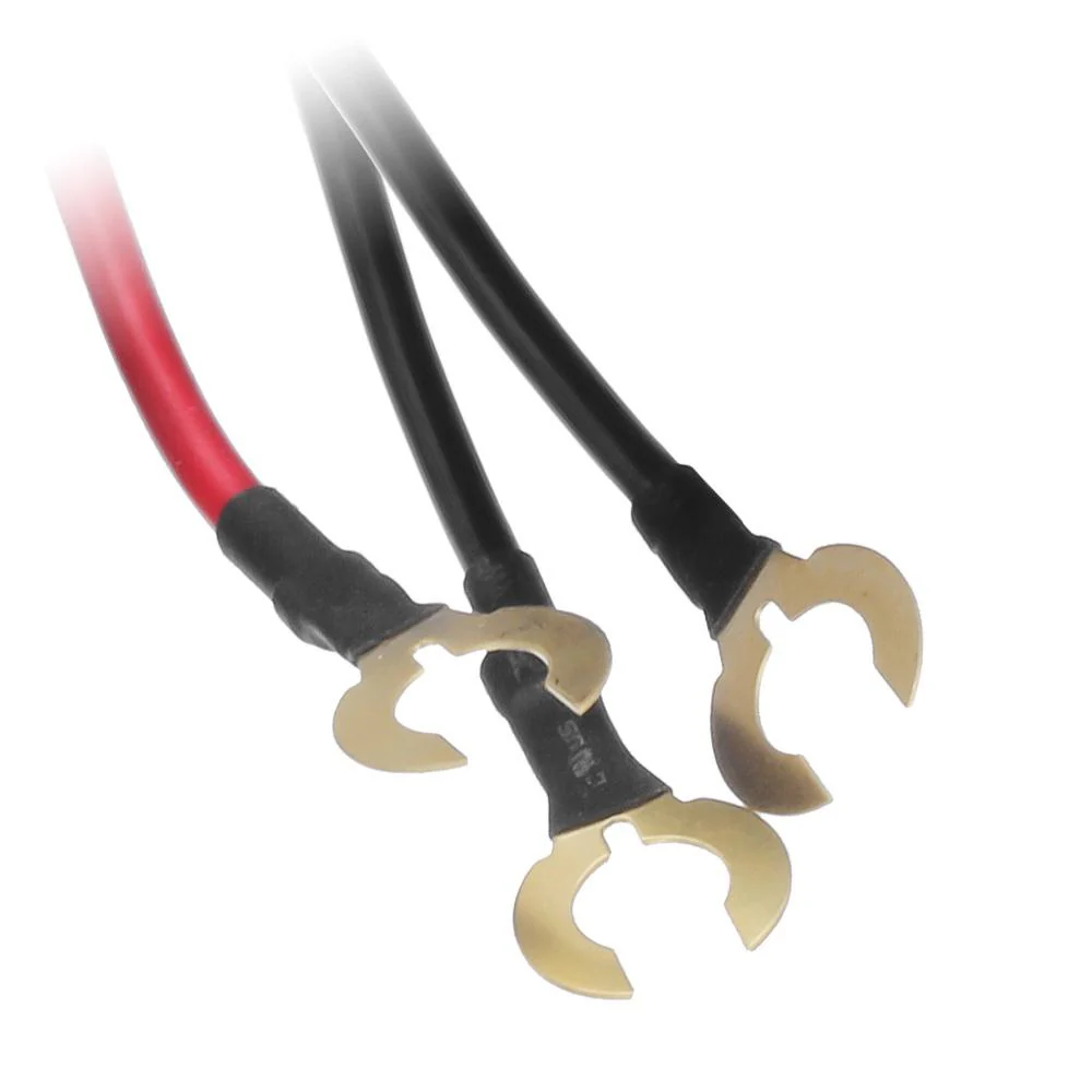 Partsam 1Set H4 Headlight Relay Harness Kit for 7x6 5x7 H6054 Headlights Heat Ceramic Wiring Harness Compatible with Pickup Headlights 88-95, Tacoma 95-97 Fix Dual Ground Problem - Image 7