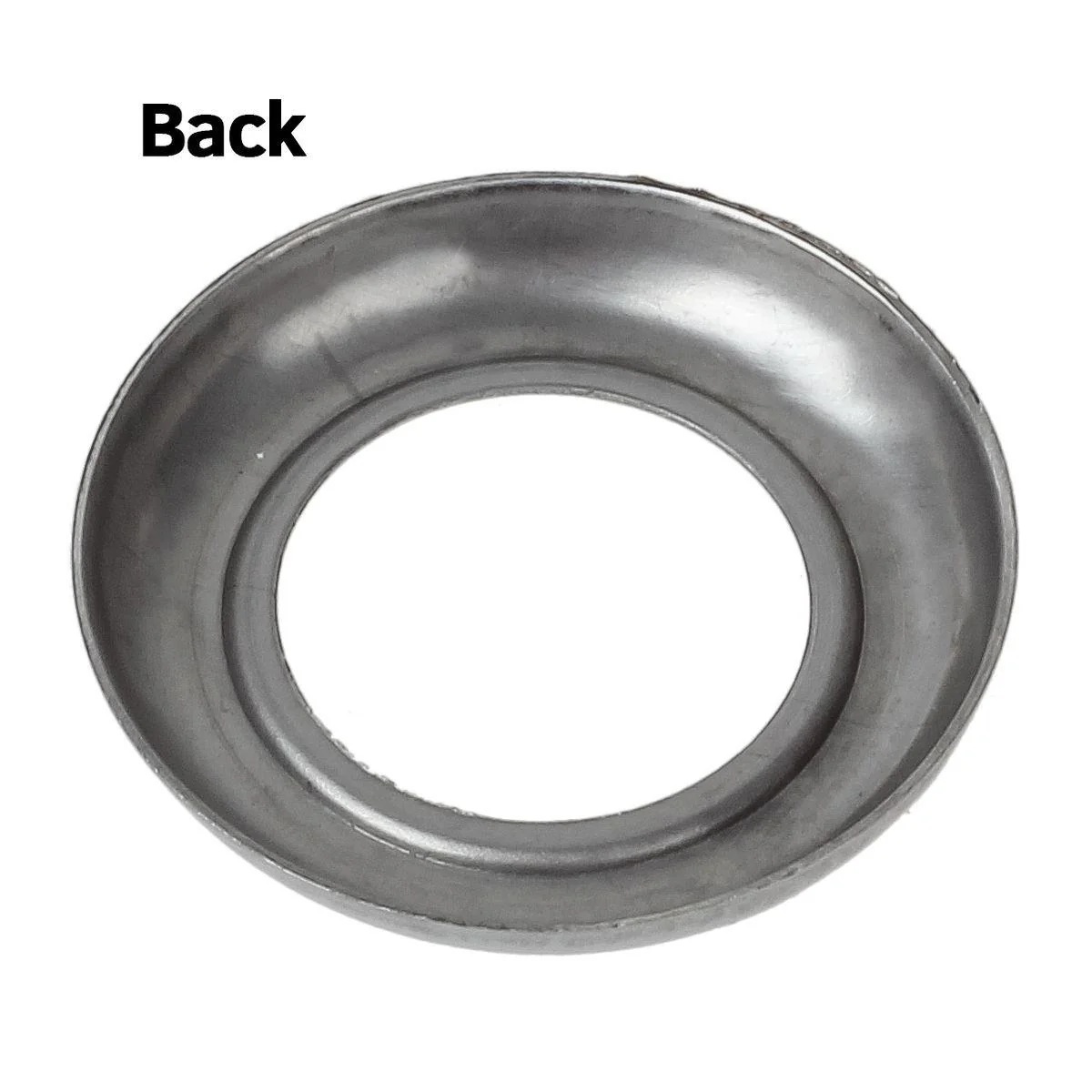 Partsam 3/4" round Stainless Steel Trim Ring Bezel For 3/4" Accent Marker Lights and all 3/4" Round Marker Clearance Lights (Pack of 100) - Image 5