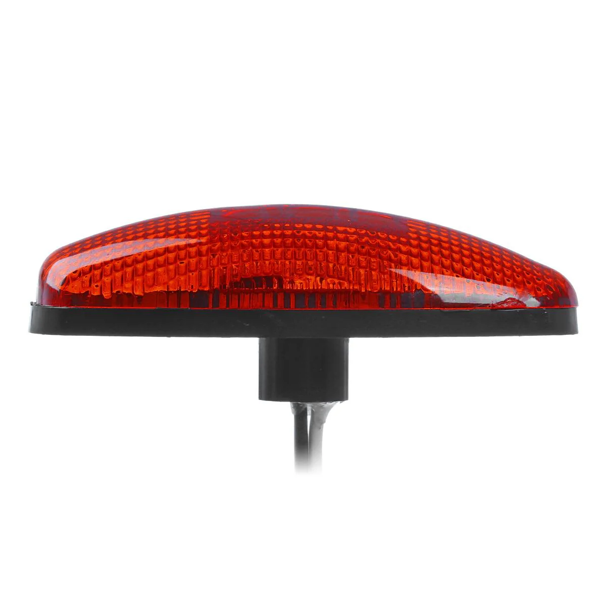 Partsam 4Pcs LED Fender Bed Side Marker Lights Set Replacement for Sierra and Silverado Dually 2500 3500 HD Dual Wheeler Trucks 1999-2013 w/ T10 Plug (2X Amber + 2X Red) - Image 8