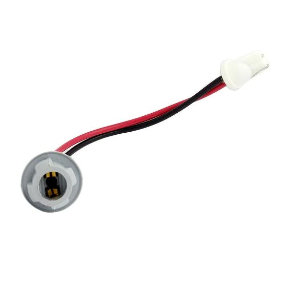 Partsam 5Pcs Amber Cab Marker Light Covers Replacement for F150 F250 F350 Top Roof Clearance Running Lights Lens 1980-1997 Super Duty Pickup Trucks with Base and T10 Sockets Pigtails(w/o Bulbs) - Image 10