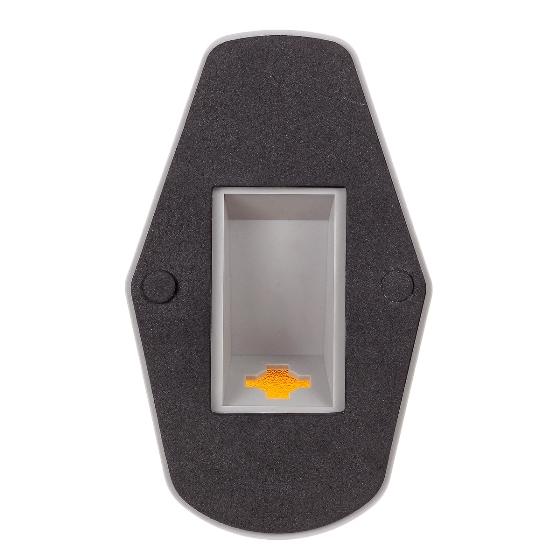 Partsam 5Pcs Amber Cab Marker Light Covers Replacement for F150 F250 F350 Top Roof Clearance Running Lights Lens 1980-1997 Super Duty Pickup Trucks with Base and T10 Sockets Pigtails(w/o Bulbs) - Image 9