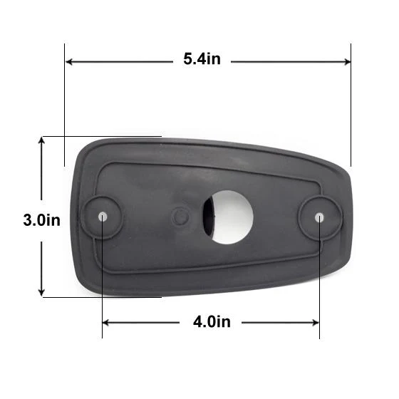 Partsam 5X 264159AM 5-5050-SMD T10 194 Amber LED Cab Marker Roof Running Lights + Wiring Pack Compatible with / C1500 C2500 C3500 K1500 K2500 K3500 1988-2002 Pickup Trucks - Image 9