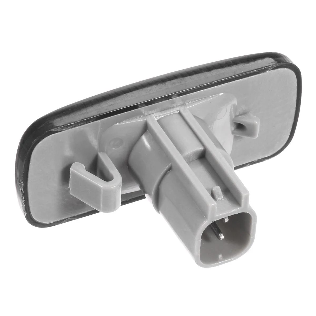 Partsam Dually Bed Front Rear Side Fender Marker LED Lights Clearance Replacement for Dodge Ram 3500 2500 2010 2011 2012 2013 2014 2015 2016 2017 10 11 12 13 14 15 16 17 Super Duty Smoke Lens - Image 5