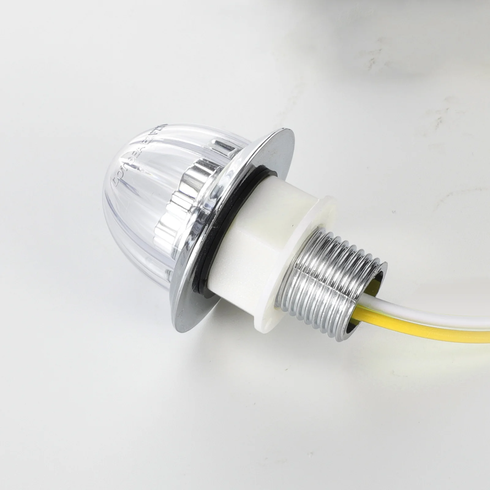 Partsam  LED Mini Watermelon Lights With 2 plugs-Amber - Image 3